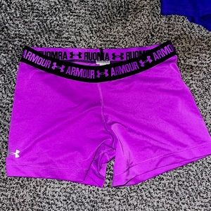 Spandex - Workout Shorts